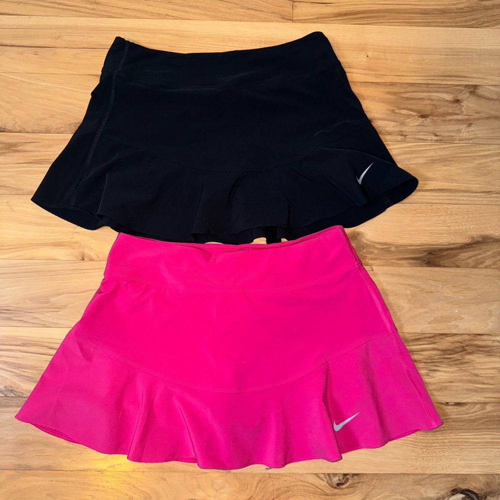 Lot- Nike Tennis Skirts